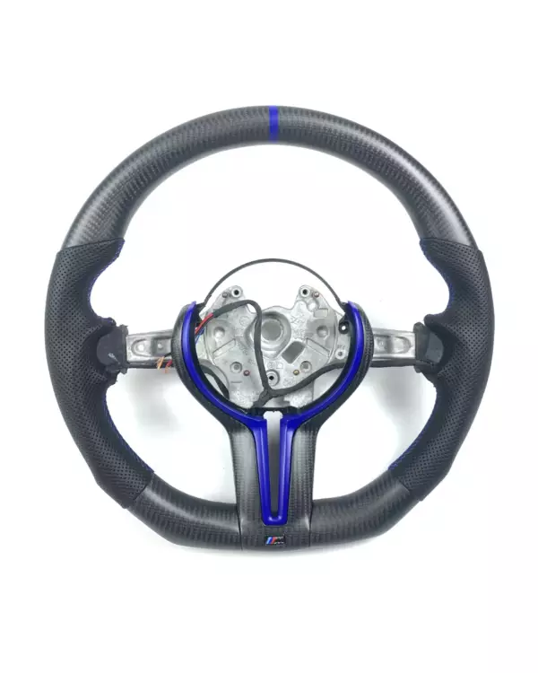 BMW Custom Steering Wheel - Imagen 2