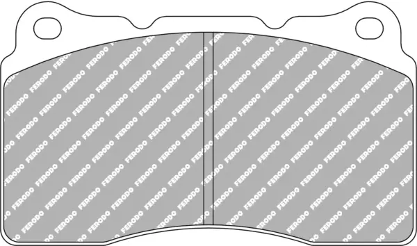 DSuno de carreras Ferodo - FCP1334Z