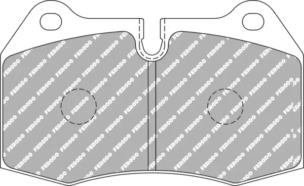 Ferodo Racing DSuno - FCP1561Z