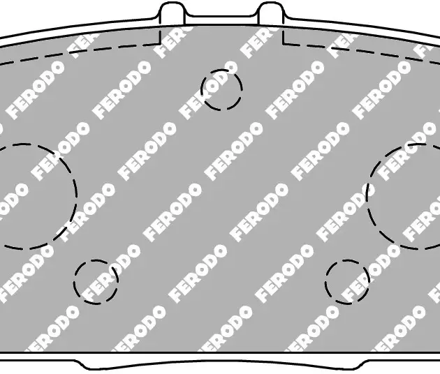 Ferodo Racing DSuno - FCP1894Z