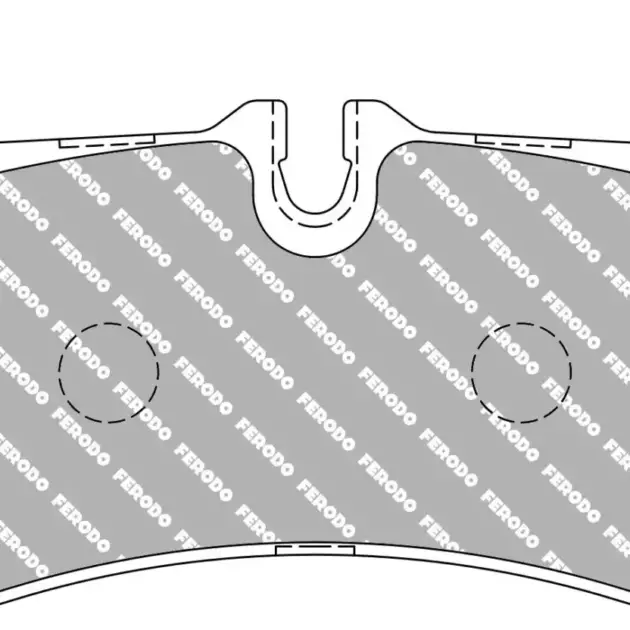 Ferodo Racing DS1.11 - FCP4424W