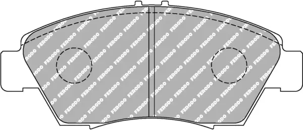 Ferodo Racing DSuno - FCP776Z