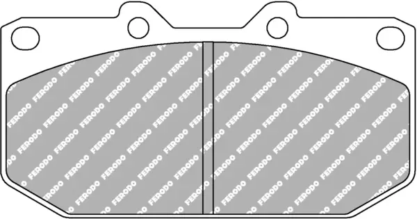 Ferodo Racing DSuno - FCP986Z