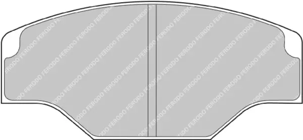 DSuno de Ferodo Racing - FRP201Z