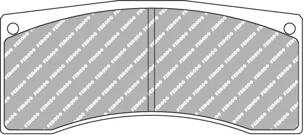 DSuno de carreras Ferodo - FRP3029Z