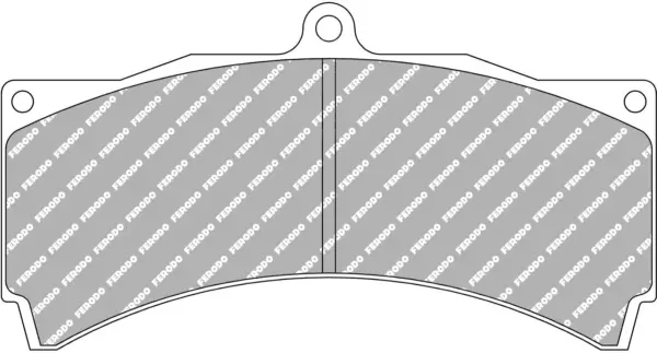 DSuno de carreras Ferodo - FRP3054Z