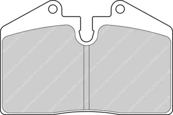 DSuno de carreras Ferodo - FRP3069Z