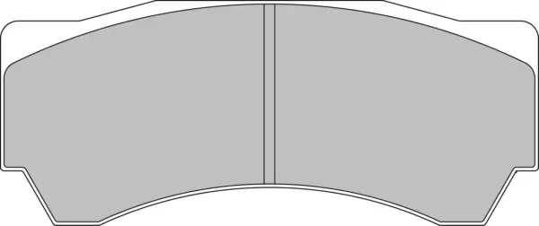 DSuno de carreras Ferodo - FRP3081Z