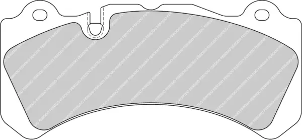 Ferodo Racing DSuno - FRP3098Z
