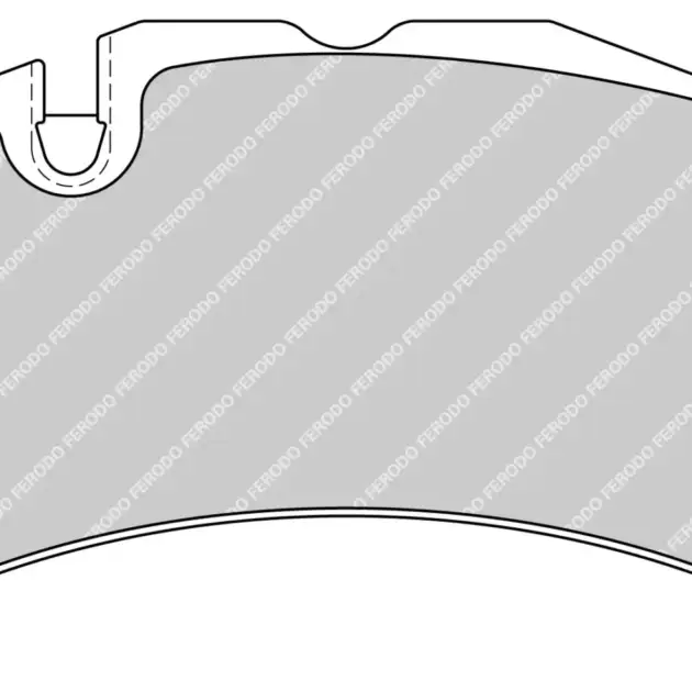Ferodo Racing DSuno - FRP3098Z
