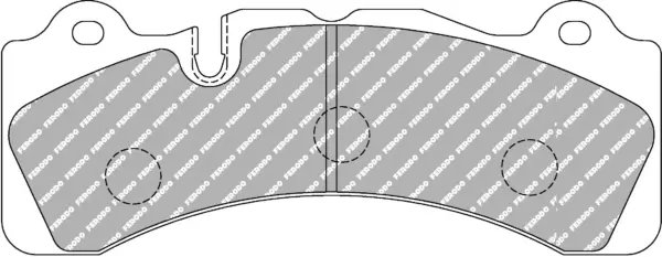 Ferodo Racing DSuno - FRP3099Z