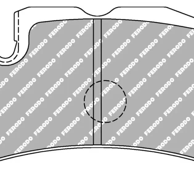 DSuno de carreras Ferodo - FRP3099Z