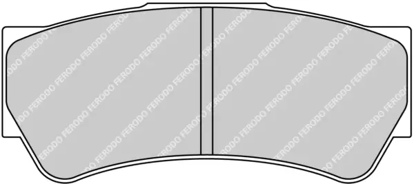 DSuno de carreras Ferodo - FRP3103Z