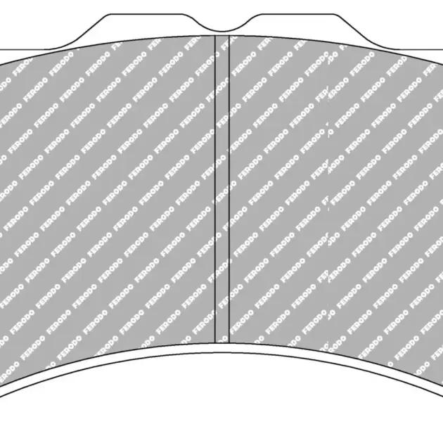 DSuno de carreras Ferodo - FRP3106Z