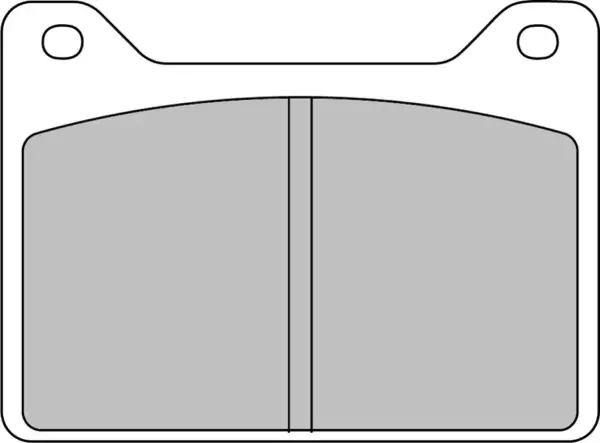 DSuno de carreras Ferodo - FRP3108Z