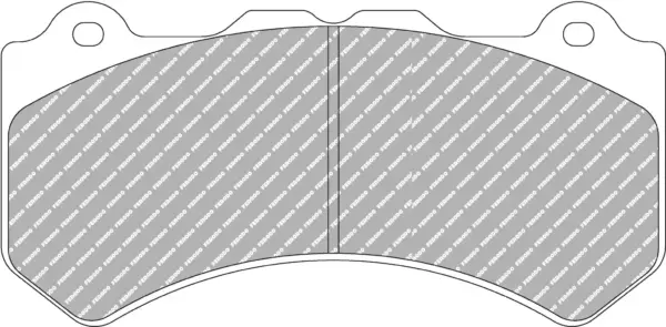 DSuno de carreras Ferodo - FRP3133Z