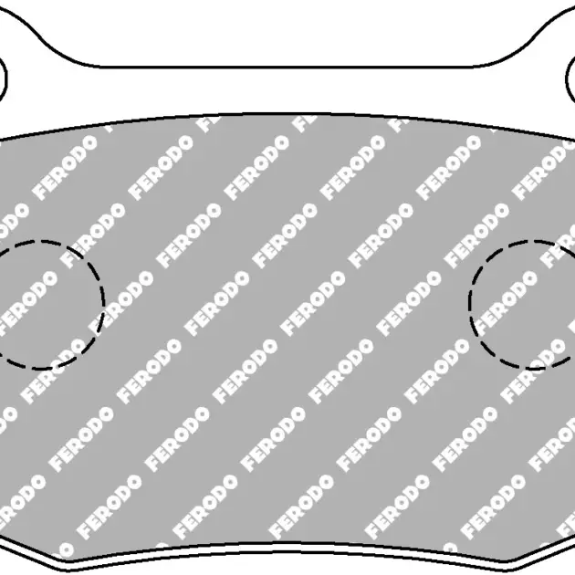 DSuno de carreras Ferodo - FRP3137Z