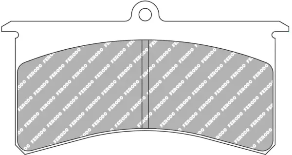 Ferodo Racing DSuno - FRP501Z