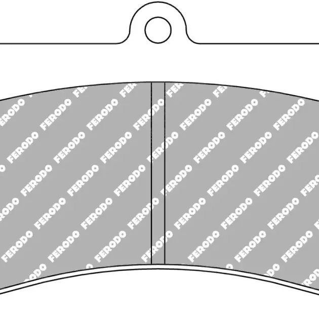 DSuno de carreras Ferodo - FRP501Z