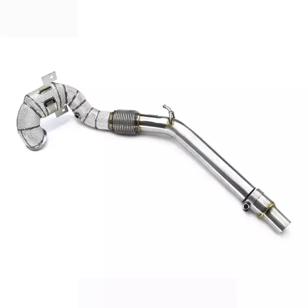 Downpipe Golf MK8 GTI/R