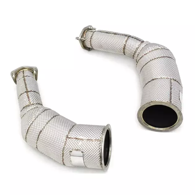 Downpipe Audi RS6 C8