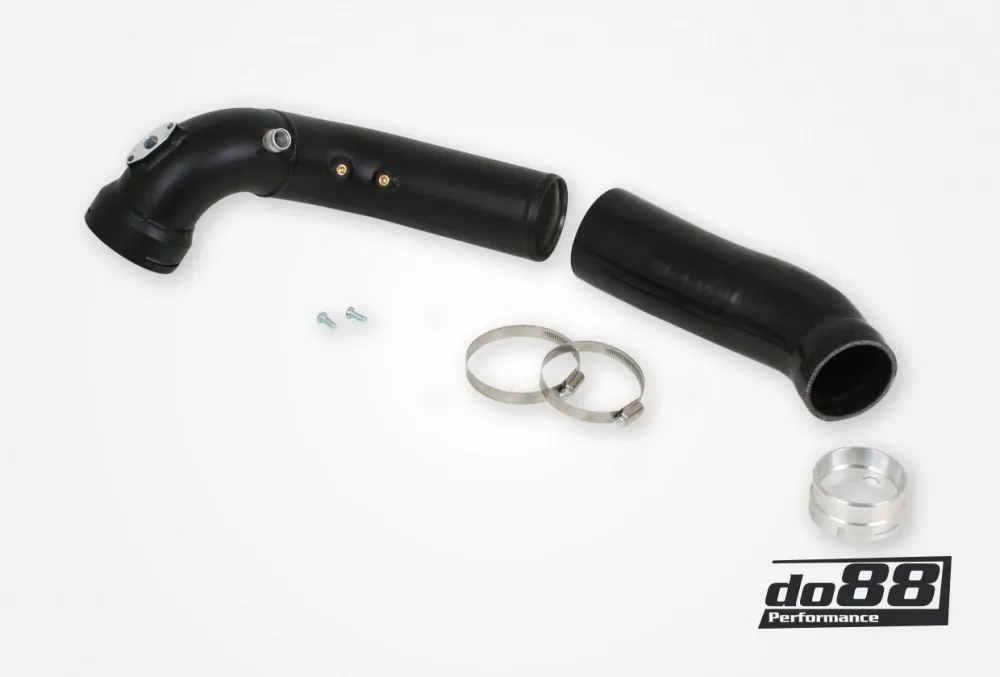 DO88 N55 Aluminium Charge Pipe xDrive/RWD