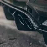 BMW F8x M3/M4 Carbon Fiber PSM Style Diffuser - Image 3