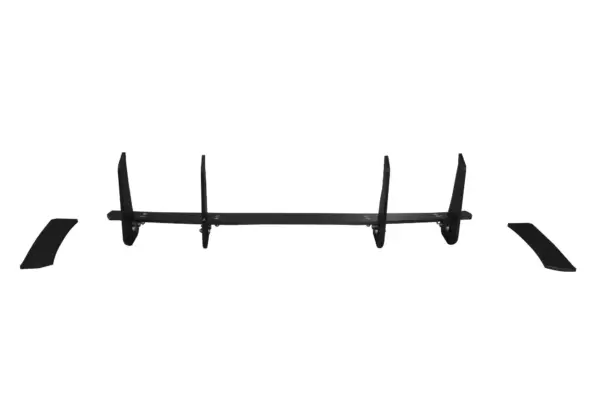BMW 1 F20/F21 M-POWER FACELIFT - REAR DIFFUSER V.1 - Image 7
