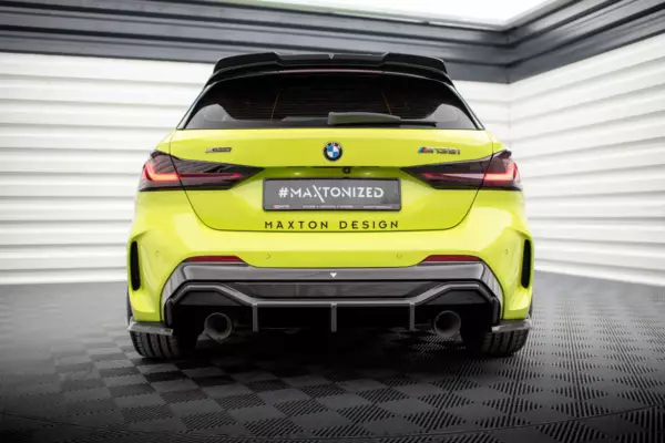 Carbon Fiber Rear Diffuser V.2 BMW 1 F40 M-Pack/ M135i - Image 2