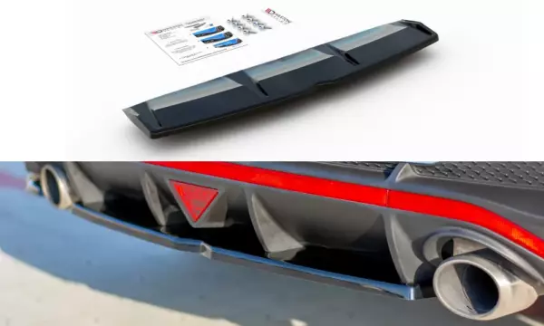 Divisor Central Trasero Hyundai I30 N Mk3 Fastback