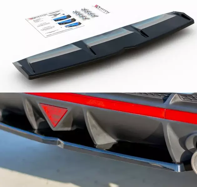 Divisor Central Trasero Hyundai I30 N Mk3 Fastback