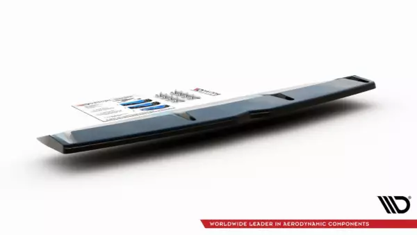 Central Rear Splitter Hyundai I30 N Mk3 Fastback - Imagen 6