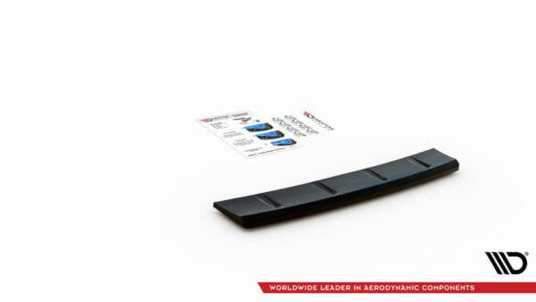 Central Rear Splitter for Hyundai I30 N Hatchback Mk3 Facelift - Image 5