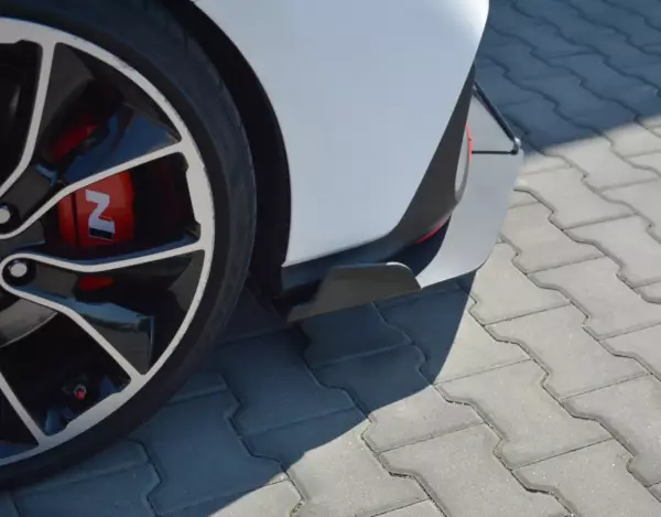 FRONT RACING SPLITTER HYUNDAI I30 Mk3 N - Image 5