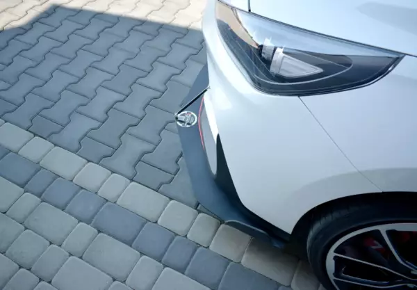 FRONT RACING SPLITTER HYUNDAI I30 Mk3 N - Image 3