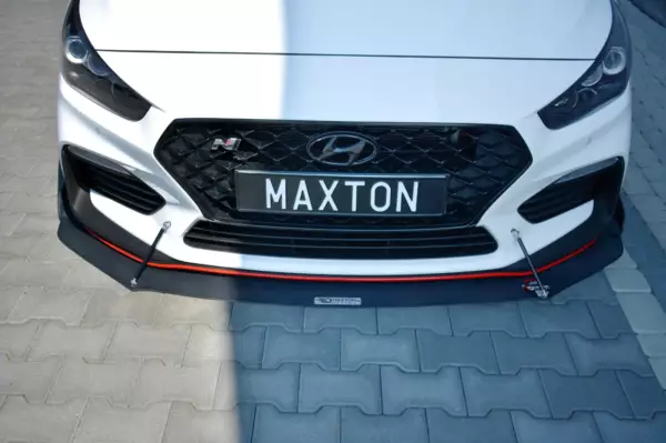 FRONT RACING SPLITTER HYUNDAI I30 Mk3 N - Image 4