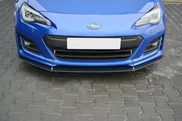 FRONT RACING SPLITTER V.1 SUBARU BRZ FACELIFT - Image 3