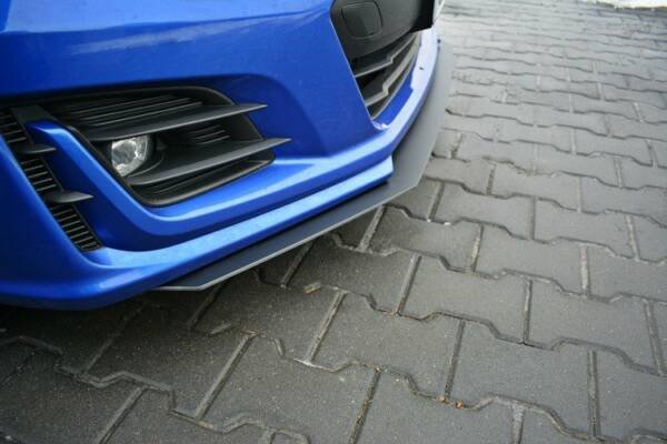 FRONT RACING SPLITTER V.2 SUBARU BRZ FACELIFT - Image 4