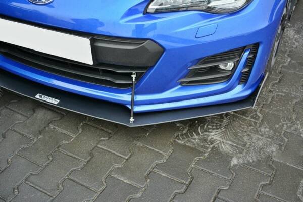 FRONT RACING SPLITTER V.3 SUBARU BRZ FACELIFT - Image 4