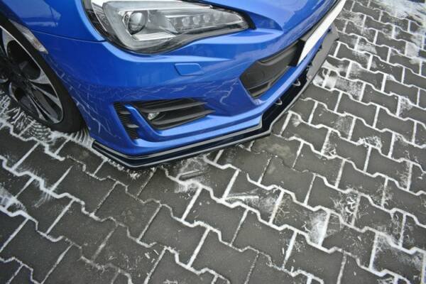 FRONT SPLITTER V.1 SUBARU BRZ FACELIFT - Image 3