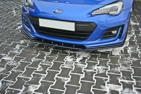 FRONT SPLITTER V.1 SUBARU BRZ FACELIFT - Image 4