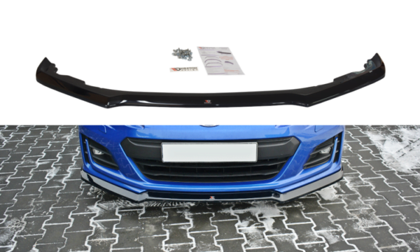 DIVISOR DELANTERO V.2 SUBARU BRZ LIFTING