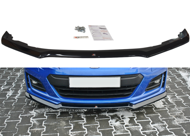 DIVISOR DELANTERO V.2 SUBARU BRZ LIFTING