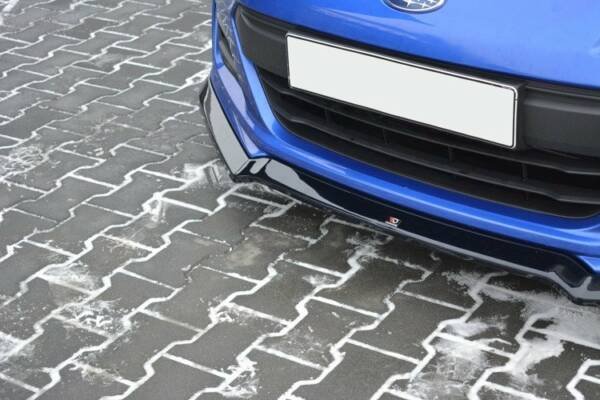 FRONT SPLITTER V.3 SUBARU BRZ FACELIFT - Image 3