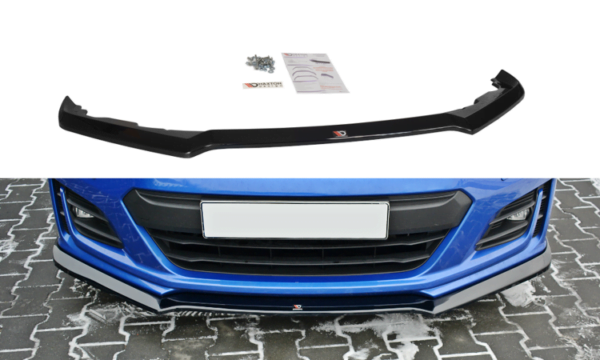 DIVISOR DELANTERO V.3 SUBARU BRZ LIFTING