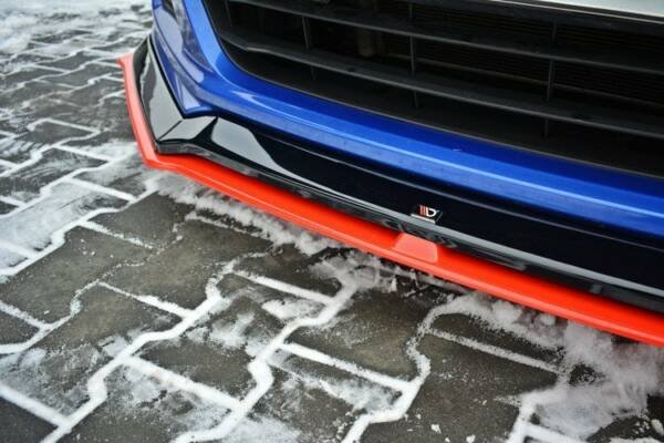 FRONT SPLITTER V.5 SUBARU BRZ FACELIFT - Image 3