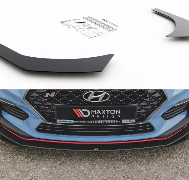 Faldones Hyundai I30 N Mk3 Hatchback / Fastback