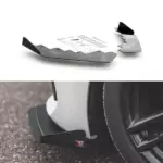 Flaps for BMW 1 F20 M-Pack Facelift / M140i