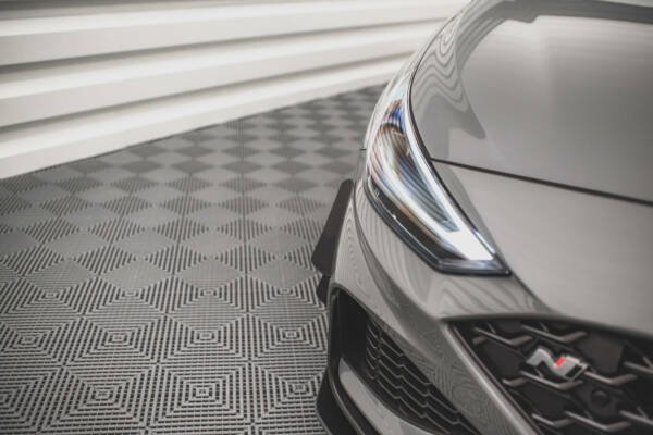 Front Bumper Wings (Canards) Hyundai I30 N Hatchback/Fastback Mk3 Facelift - Imagen 2
