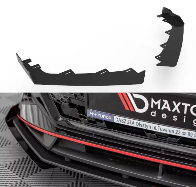 Front Flaps Hyundai I20 N Mk3